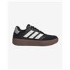 Adidas Scarpe adidas Courtblock Bold nero bianco marrone donna - 37(1/3)