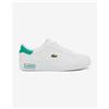 Lacoste Scarpe Lacoste Powercourt bianco puro verde bambini - 22