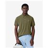 Lacoste Polo Lacoste L 12.12 manica corta verde kaki - 3XL