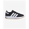 Adidas Scarpe adidas RUN 70s 2.0 nero puro bianco junior - 37(1/3)