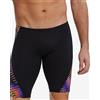 TYR Costume TYR Durafaste Elite Jammer Evolved nero blu verde - 28