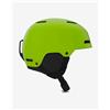 Giro Casco Giro Crue verde opaco nero bambini - XS