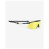 RUDY PROJECT Occhiali Rudy Project Turbolence nero scuro giallo lente polar 3fx HDR multilaser yellow