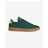 Adidas Scarpe adidas Advantage 2.0 verde scuro marrone - 44(2/3)