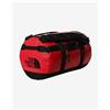 The North Face Borsa The North Face Base Camp Duffel XS 31L rosso intenso nero
