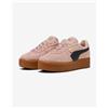 Puma Scarpe Puma Palermo Elevata rosa chiaro nero donna - 36
