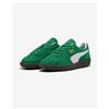 Puma Scarpe Puma Palermo verde scuro bianco junior - 37