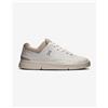 ON Running Scarpe On The Roger Advantage bianco grigio donna - 38