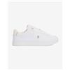 Tommy Hilfiger Scarpe Tommy Hilfiger Essential Chic Court bianco puro giallo donna - 36
