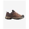 Salomon Scarpe Salomon X Ultra 360 Leather marrone donna - 40(2/3)