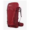 Salewa Zaino Salewa Alptrek 50+10L rosso marrone donna