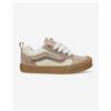 Vans Scarpe Vans Knu Skool marrone bianco bambini - 30