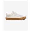 Vans Scarpe Vans Old Skool Pig Suede bianco puro marrone - 38