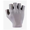 Castelli Guanti Castelli Espresso grigio viola donna - XS
