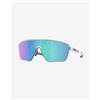 Oakley Occhiali Oakley Corridor SQ Matte Clear con lente Prizm Sapphire