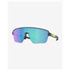 Oakley Occhiali Oakley Corridor SQ Matte Transparent Blue con lente Prizm Sapphire