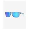 Oakley Occhiali Oakley Holbrook XXS Transparent Stonewash con lenti Prizm Sapphire per bambini