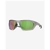 Oakley Occhiali Oakley Lateralis Matte Grey Ink con lenti Prizm Shallow Water Polarized