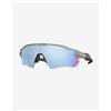 Oakley Occhiali Oakley Radar EV Path Matte Grey Ink con lente Prizm Deep Water Polarized
