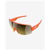 POC Occhiali POC Aim arancioni con lente Clarity Road Partly Sunny Gold