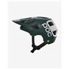 POC Casco POC Kortal Race MIPS verde scuro bianco - M-L
