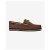 Timberland Scarpe Timberland Classic Boat verde oliva - 41