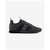 EA7 Scarpe EA7 Emporio Armani Black & White Laces nero puro - 36
