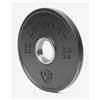 Leffort Disco olimpico Leffort Bumper 2,5 kg