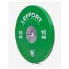 Leffort Disco olimpico Leffort Bumper 10 kg