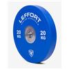 Leffort Disco olimpico Leffort Bumper 20 kg