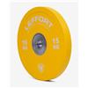 Leffort Disco olimpico Leffort Bumper 15 kg
