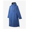 Zone3 Accappatoio Zone3 Thermo Tech Changing Robe blu intenso - S