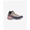 Dynafit Scarponi Dynafit Transalper 2 Mid GORE-TEX grigio rosa nero donna - 42