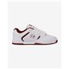 DC Shoes Scarpe DC Shoes Central bianco rosso - 40