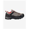 CMP Scarpe CMP Rigel Low Waterproof grigio scuro nero rosso - 40