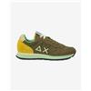SUN68 Scarpe SUN68 Tom Multicolor verde oliva giallo - 41