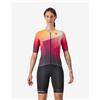 Castelli Salopette Castelli Tri nero donna - M