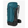 Salewa Zaino Salewa Trek Mate 55+5L blu nero