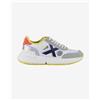 Munich Scarpe Munich Versus bianco lilla grigio giallo donna - 36