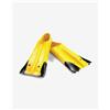 Finis Pinne Finis Z2 Zoomers giallo - 41-42