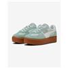 Puma Scarpe Puma Palermo Elevata verde acqua donna - 37
