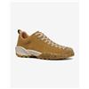 Scarpa Scarpe Scarpa Mojito Planet-Suede marrone chiaro caramello - 41.5
