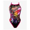 Turbo Costume Turbo Zolic multicolore donna - M