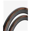 Pirelli Pack copertone Pirelli P ZERO Race RS Tubeless Ready nero marrone (2 unità) - 700x32