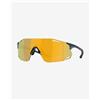 Oakley Occhiali Oakley Cybr Dyno Matte Abyss con lente Prizm 24K