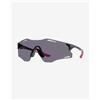Oakley Occhiali Oakley Cybr Zero Polished Carbon con lente Prizm Grey