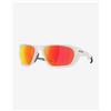 Oakley Occhiali Oakley Lateralis Seek Collection Matte Vapor con lenti Prizm Ruby Polarized