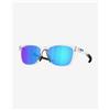Oakley Occhiali Oakley Paracord Polished Clear con lenti Prizm Sapphire