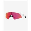 Oakley Occhiali Oakley Resistor Sweep Polished White con lente Prizm Field per bambini