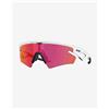 Oakley Occhiali Oakley Sphaera Slash Matte White con lente Prizm Field